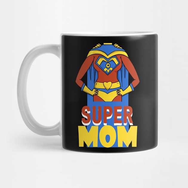 super mom by SULY